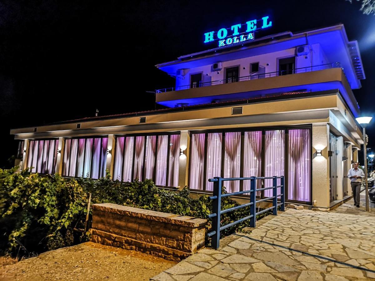 Hotel Kolla Dervisciani Exteriér fotografie