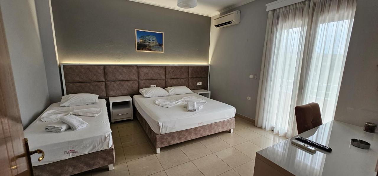Hotel Kolla Dervisciani Exteriér fotografie