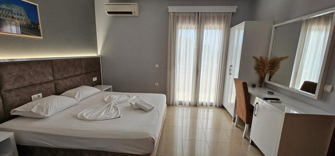 Hotel Kolla Dervisciani Exteriér fotografie