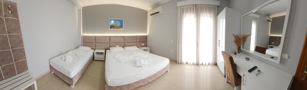 Hotel Kolla Dervisciani Exteriér fotografie