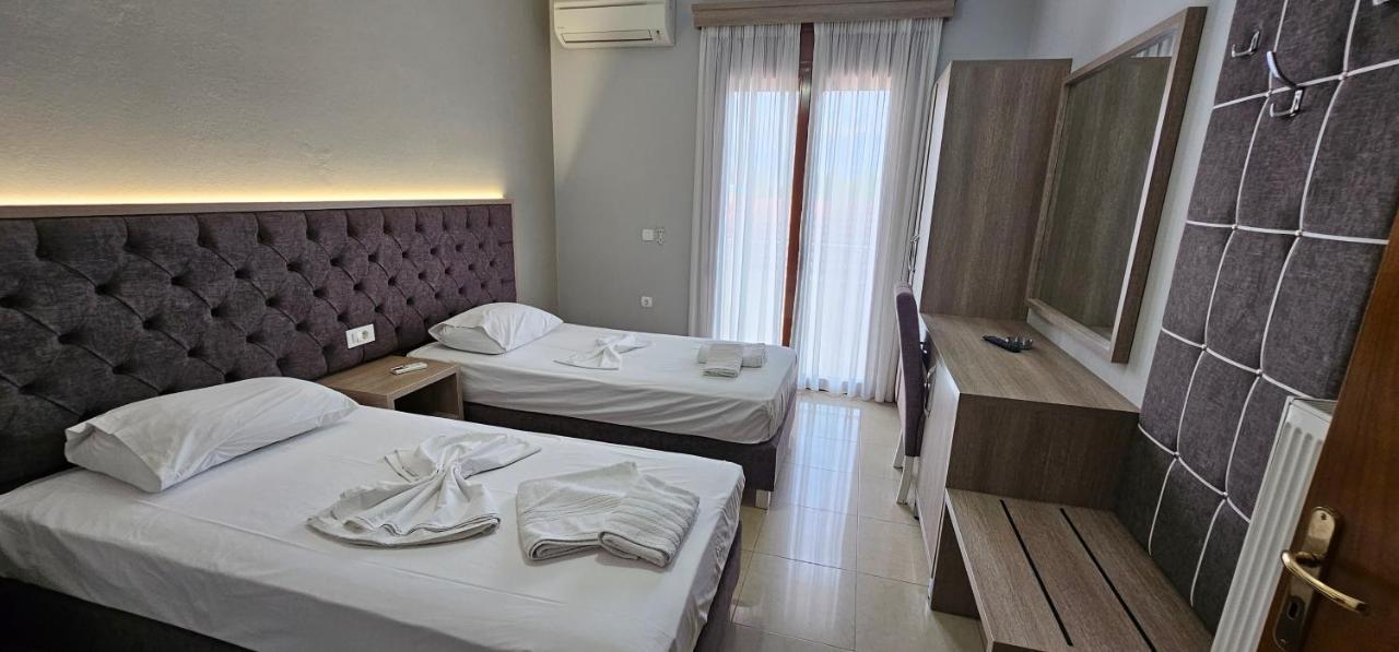 Hotel Kolla Dervisciani Exteriér fotografie