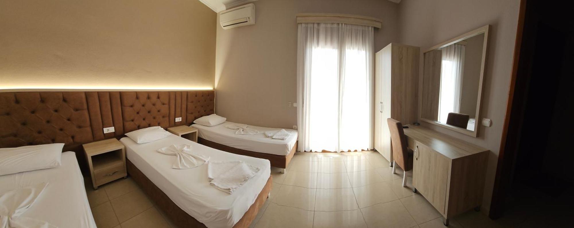Hotel Kolla Dervisciani Exteriér fotografie